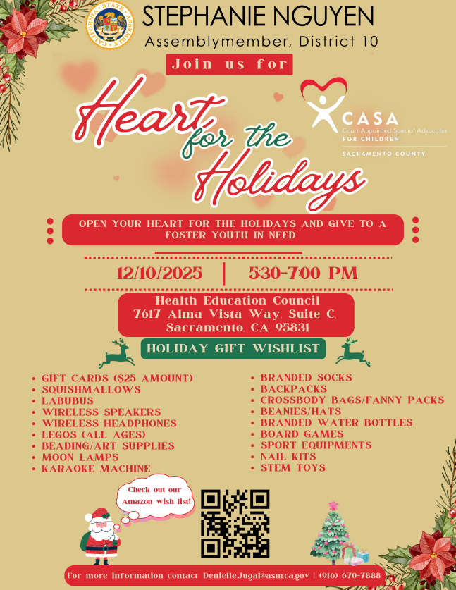 Heart For The Holidays