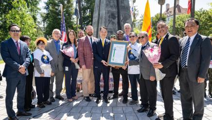 Viet Nam Human Rights Day - May 11th
