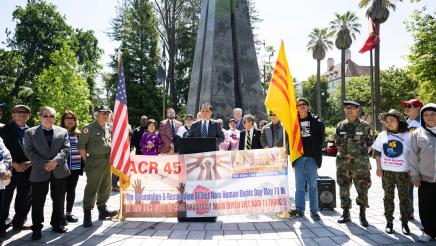 Viet Nam Human Rights Day - May 11th