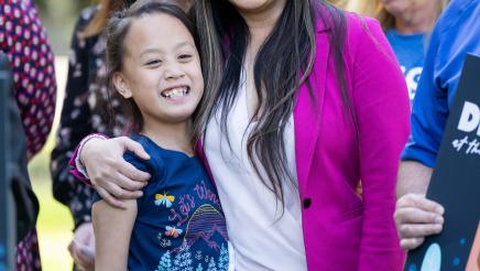 Assemblymember Nguyen's Developmental Disabilities Awareness Month Press Conference
