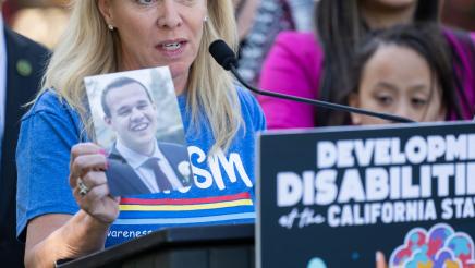 Assemblymember Nguyen's Developmental Disabilities Awareness Month Press Conference