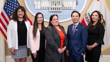 AB 2576 Mental Health Diversion Press Conference