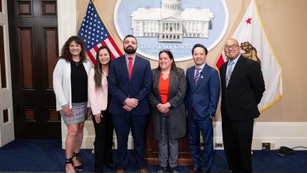 AB 2576 Mental Health Diversion Press Conference