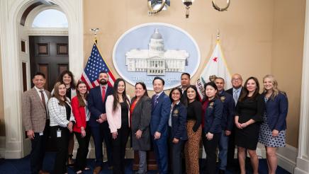 AB 2576 Mental Health Diversion Press Conference