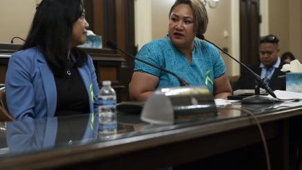 Natalie Ah Soon-Regional PI Taskforce, API Mental Health Hearing