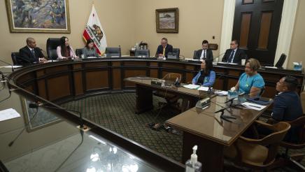 Assemblymember Nguyen, Assemblymember Ting, Assemblymember Lee, and Assemblymember Low - API Mental Health Committee