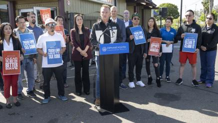AB1435 Press Conference