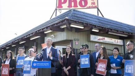 AB1435 Press Conference