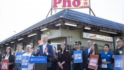 AB1435 Press Conference
