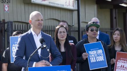 AB1435 Press Conference