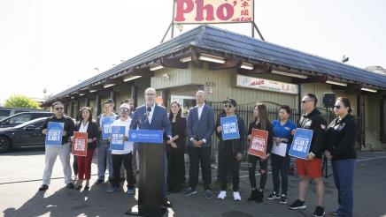 AB1435 Press Conference