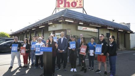 AB1435 Press Conference