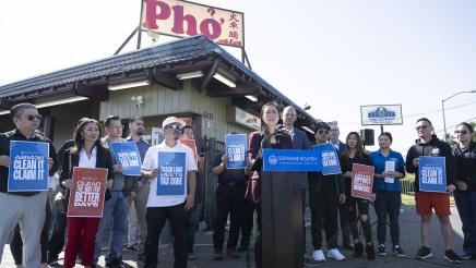 AB1435 Press Conference