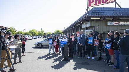 AB1435 Press Conference