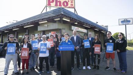 AB1435 Press Conference